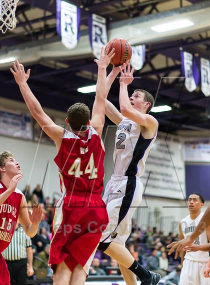 Thumbnail 1 in Judge Memorial @ Riverton photogallery.