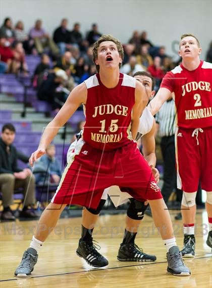 Thumbnail 1 in Judge Memorial @ Riverton photogallery.
