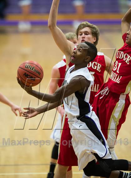 Thumbnail 3 in Judge Memorial @ Riverton photogallery.