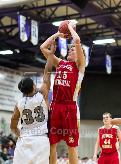 Thumbnail 3 in Judge Memorial @ Riverton photogallery.