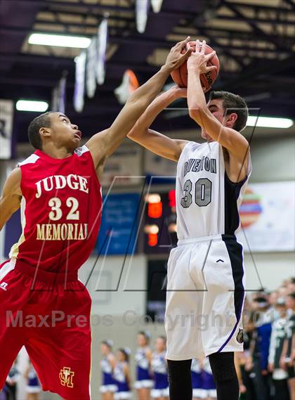 Thumbnail 2 in Judge Memorial @ Riverton photogallery.