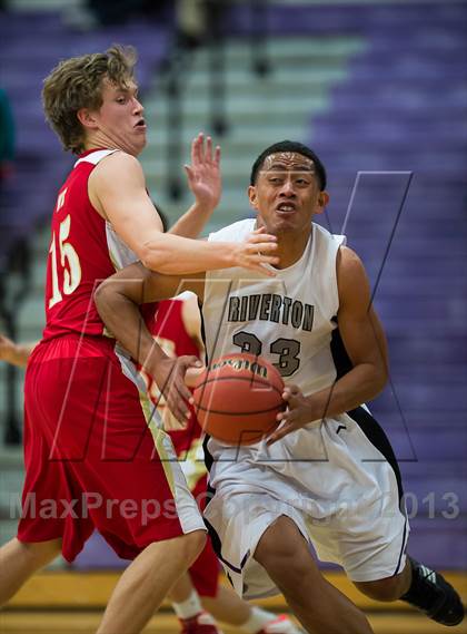 Thumbnail 1 in Judge Memorial @ Riverton photogallery.
