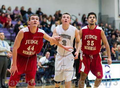 Thumbnail 2 in Judge Memorial @ Riverton photogallery.