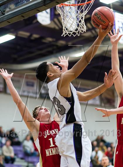 Thumbnail 2 in Judge Memorial @ Riverton photogallery.