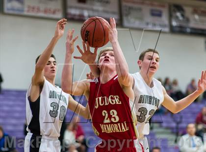 Thumbnail 1 in Judge Memorial @ Riverton photogallery.