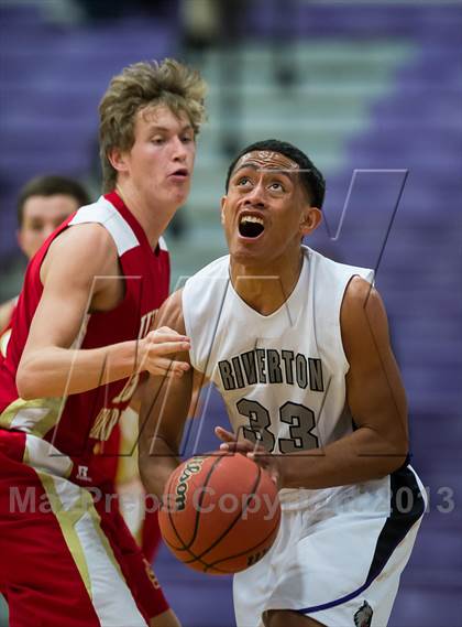 Thumbnail 2 in Judge Memorial @ Riverton photogallery.
