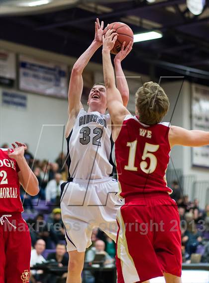 Thumbnail 1 in Judge Memorial @ Riverton photogallery.