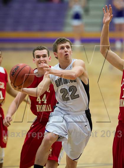 Thumbnail 3 in Judge Memorial @ Riverton photogallery.