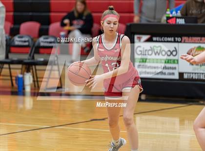 Thumbnail 1 in Dixie Greyhounds Vs Franklin Wildcats photogallery.