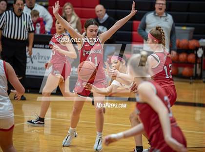 Thumbnail 1 in Dixie Greyhounds Vs Franklin Wildcats photogallery.