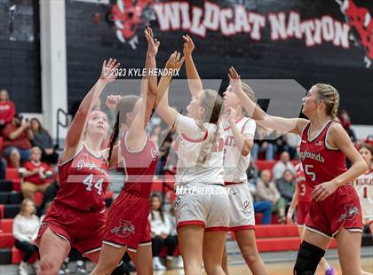 Thumbnail 1 in Dixie Greyhounds Vs Franklin Wildcats photogallery.