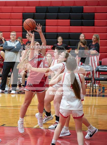Thumbnail 2 in Dixie Greyhounds Vs Franklin Wildcats photogallery.
