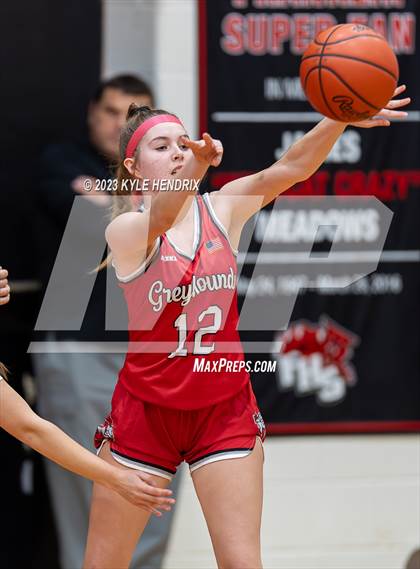 Thumbnail 1 in Dixie Greyhounds Vs Franklin Wildcats photogallery.