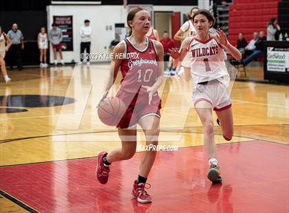 Thumbnail 2 in Dixie Greyhounds Vs Franklin Wildcats photogallery.