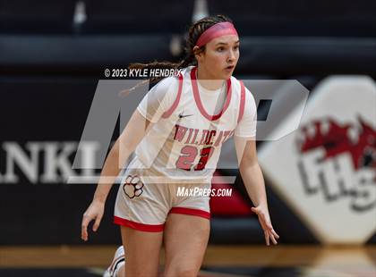 Thumbnail 2 in Dixie Greyhounds Vs Franklin Wildcats photogallery.