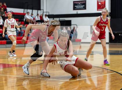 Thumbnail 2 in Dixie Greyhounds Vs Franklin Wildcats photogallery.