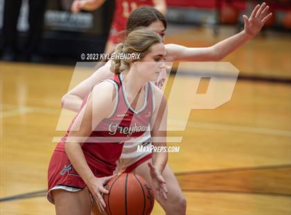 Thumbnail 1 in Dixie Greyhounds Vs Franklin Wildcats photogallery.