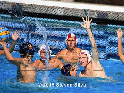 Thumbnail 2 in Bellevue vs. Fallbrook (24th Annual San Diego Open) photogallery.