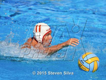 Thumbnail 3 in Bellevue vs. Fallbrook (24th Annual San Diego Open) photogallery.