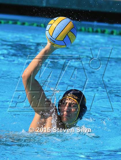 Thumbnail 1 in Bellevue vs. Fallbrook (24th Annual San Diego Open) photogallery.