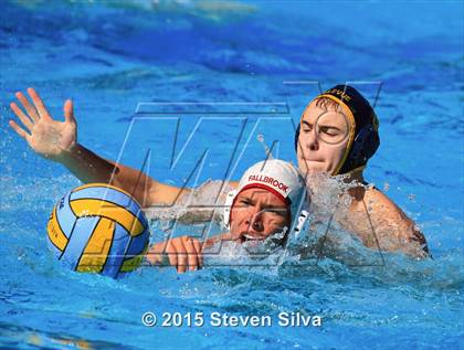 Thumbnail 3 in Bellevue vs. Fallbrook (24th Annual San Diego Open) photogallery.
