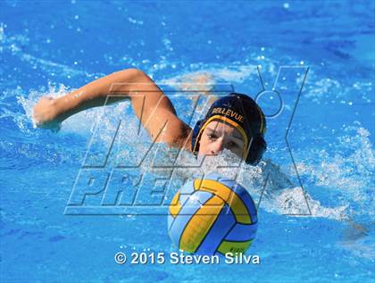 Thumbnail 3 in Bellevue vs. Fallbrook (24th Annual San Diego Open) photogallery.