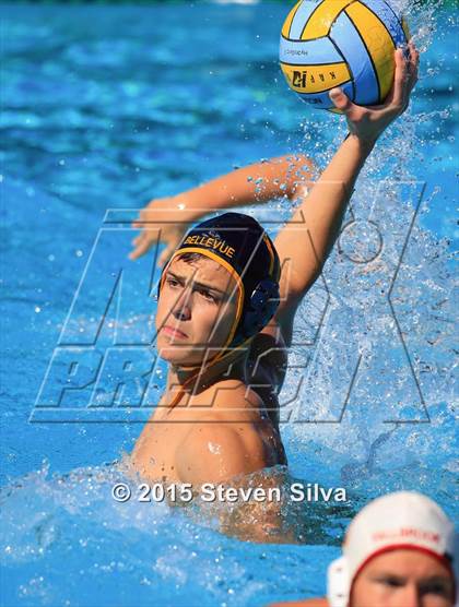 Thumbnail 1 in Bellevue vs. Fallbrook (24th Annual San Diego Open) photogallery.