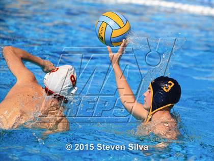 Thumbnail 3 in Bellevue vs. Fallbrook (24th Annual San Diego Open) photogallery.