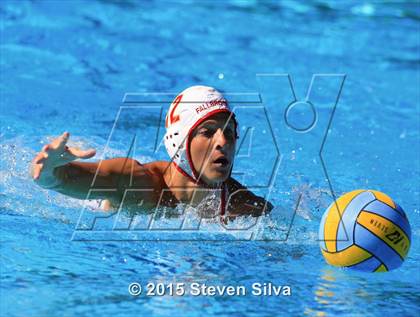 Thumbnail 2 in Bellevue vs. Fallbrook (24th Annual San Diego Open) photogallery.