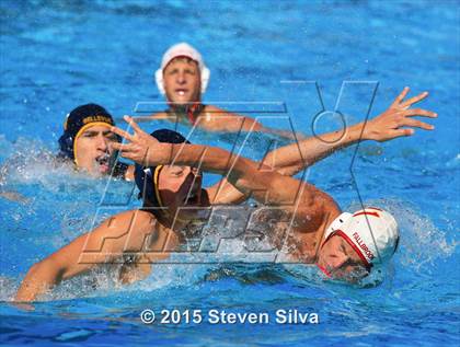 Thumbnail 2 in Bellevue vs. Fallbrook (24th Annual San Diego Open) photogallery.