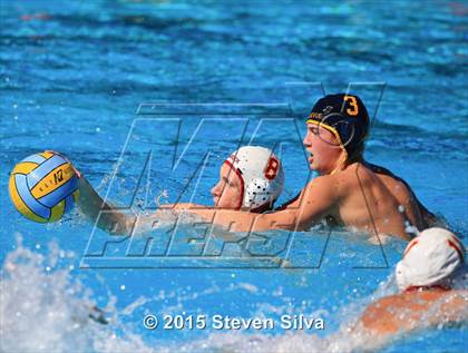 Thumbnail 2 in Bellevue vs. Fallbrook (24th Annual San Diego Open) photogallery.