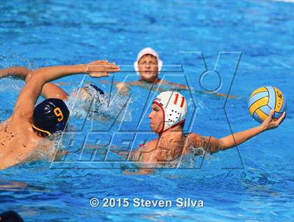Thumbnail 3 in Bellevue vs. Fallbrook (24th Annual San Diego Open) photogallery.