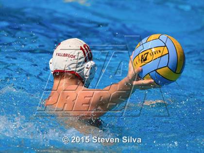 Thumbnail 2 in Bellevue vs. Fallbrook (24th Annual San Diego Open) photogallery.
