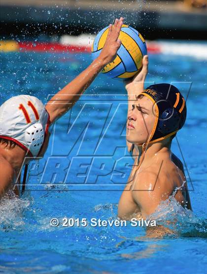Thumbnail 2 in Bellevue vs. Fallbrook (24th Annual San Diego Open) photogallery.