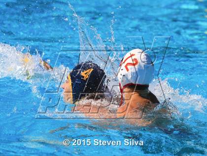 Thumbnail 2 in Bellevue vs. Fallbrook (24th Annual San Diego Open) photogallery.