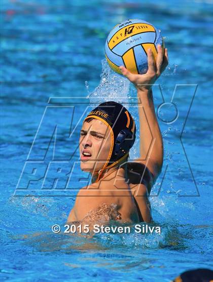 Thumbnail 2 in Bellevue vs. Fallbrook (24th Annual San Diego Open) photogallery.