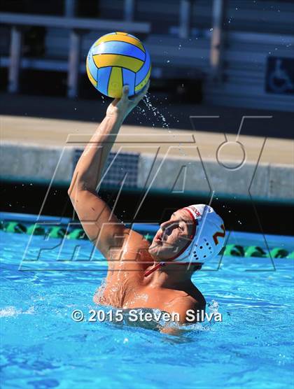 Thumbnail 2 in Bellevue vs. Fallbrook (24th Annual San Diego Open) photogallery.