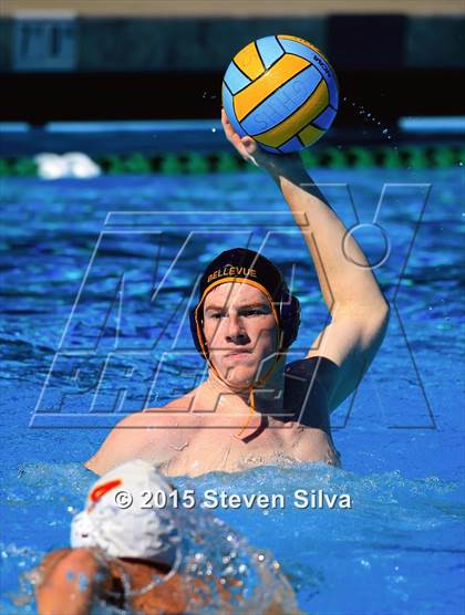 Thumbnail 2 in Bellevue vs. Fallbrook (24th Annual San Diego Open) photogallery.