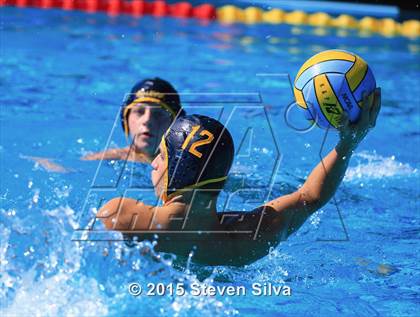Thumbnail 2 in Bellevue vs. Fallbrook (24th Annual San Diego Open) photogallery.