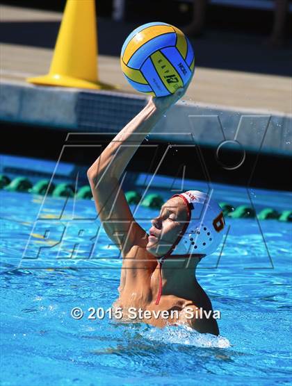 Thumbnail 1 in Bellevue vs. Fallbrook (24th Annual San Diego Open) photogallery.