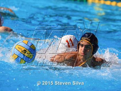 Thumbnail 3 in Bellevue vs. Fallbrook (24th Annual San Diego Open) photogallery.
