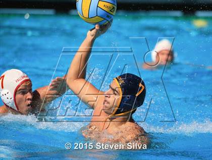 Thumbnail 2 in Bellevue vs. Fallbrook (24th Annual San Diego Open) photogallery.