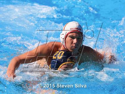 Thumbnail 3 in Bellevue vs. Fallbrook (24th Annual San Diego Open) photogallery.