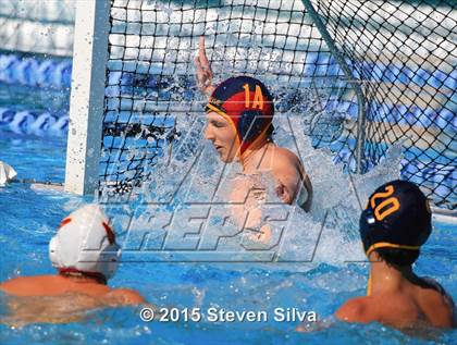 Thumbnail 1 in Bellevue vs. Fallbrook (24th Annual San Diego Open) photogallery.