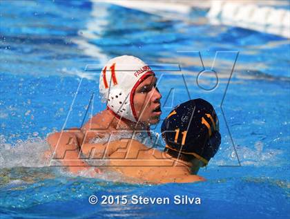 Thumbnail 2 in Bellevue vs. Fallbrook (24th Annual San Diego Open) photogallery.