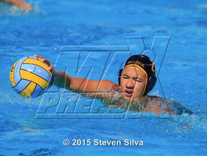 Thumbnail 3 in Bellevue vs. Fallbrook (24th Annual San Diego Open) photogallery.