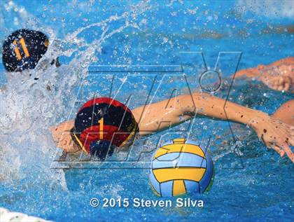 Thumbnail 2 in Bellevue vs. Fallbrook (24th Annual San Diego Open) photogallery.