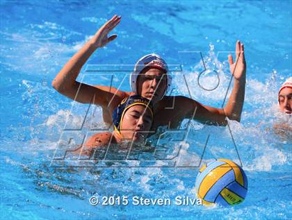Thumbnail 1 in Bellevue vs. Fallbrook (24th Annual San Diego Open) photogallery.