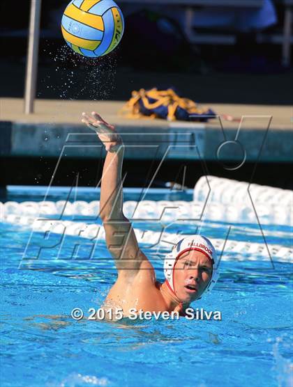 Thumbnail 3 in Bellevue vs. Fallbrook (24th Annual San Diego Open) photogallery.