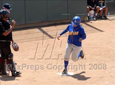 Thumbnail 1 in Bishop Amat vs. Ocean View (CIF SS D4 Final) photogallery.